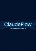 ClaudeFlow — 4 AI Business Tools Free to Try