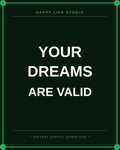 Complete Motivational - Digital Wall Plaque