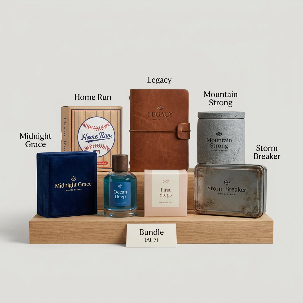 Father & Son Legacy Collection — Complete Bundle (All 7)