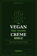 Custard Gro Vegan Hair Growth Guide